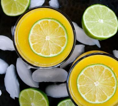 Mango Lemon-lime Splash Photo