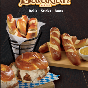Bavarian Bakery® Pretzel Brochure
