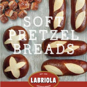 Labriola- Foodservice Literature Sheet