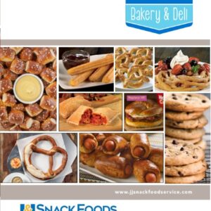 Full Line Bakery Brochure