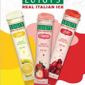 LUIGI’S® Squeeze-Up Tubes Posters