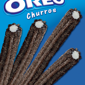 OREO® Churro Filled Poster
