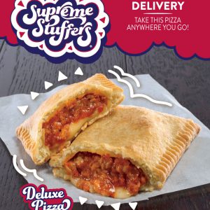 Supreme Stuffers Deluxe Poster