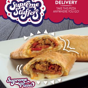 Supreme Stuffers Supreme Poster