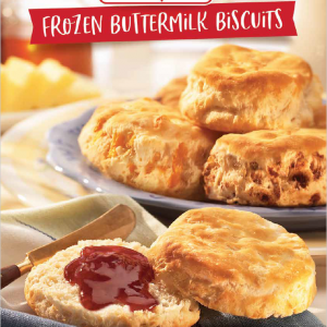 Mary B's® Buttermilk Biscuits Literature Sheet