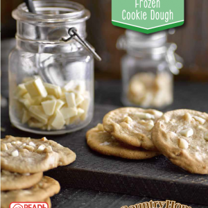 US Foods Cookie Dough Brochure