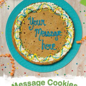 Message Cookies Literature Sheet