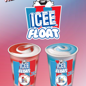 ICEE® Float Cups Literature Sheet