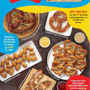 SUPERPRETZEL® / SUPERPRETZEL® Bavarian Literature Sheet