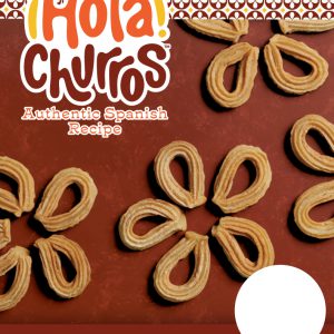 ¡Hola! Churros® 3" Loop Price Sign
