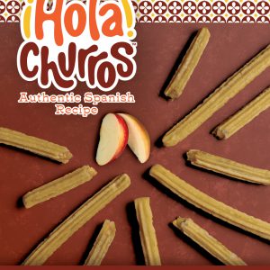¡Hola! Churros® Apple Filled Poster