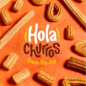 ¡Hola! Churros® Brochure