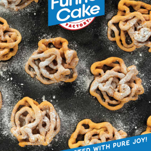 The Funnel Cake Factory® LIT
