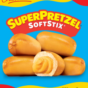 SUPERPRETZEL® SOFTSTIX® Poster