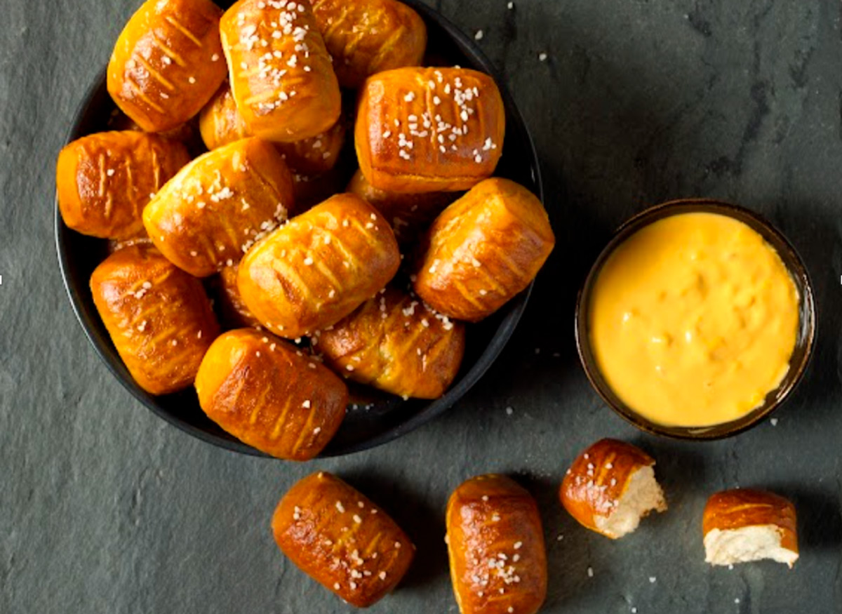 Taste These New Pretzel Bites & Switch To The Best!