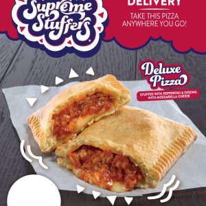 Supreme Stuffers Deluxe Price Signs