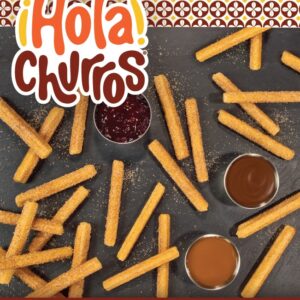 ¡Hola! Churros® Fries Poster