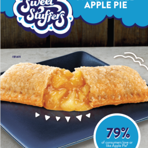 Apple Pie Sweet Stuffers