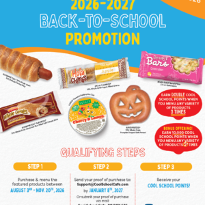 Back to School Promotion
