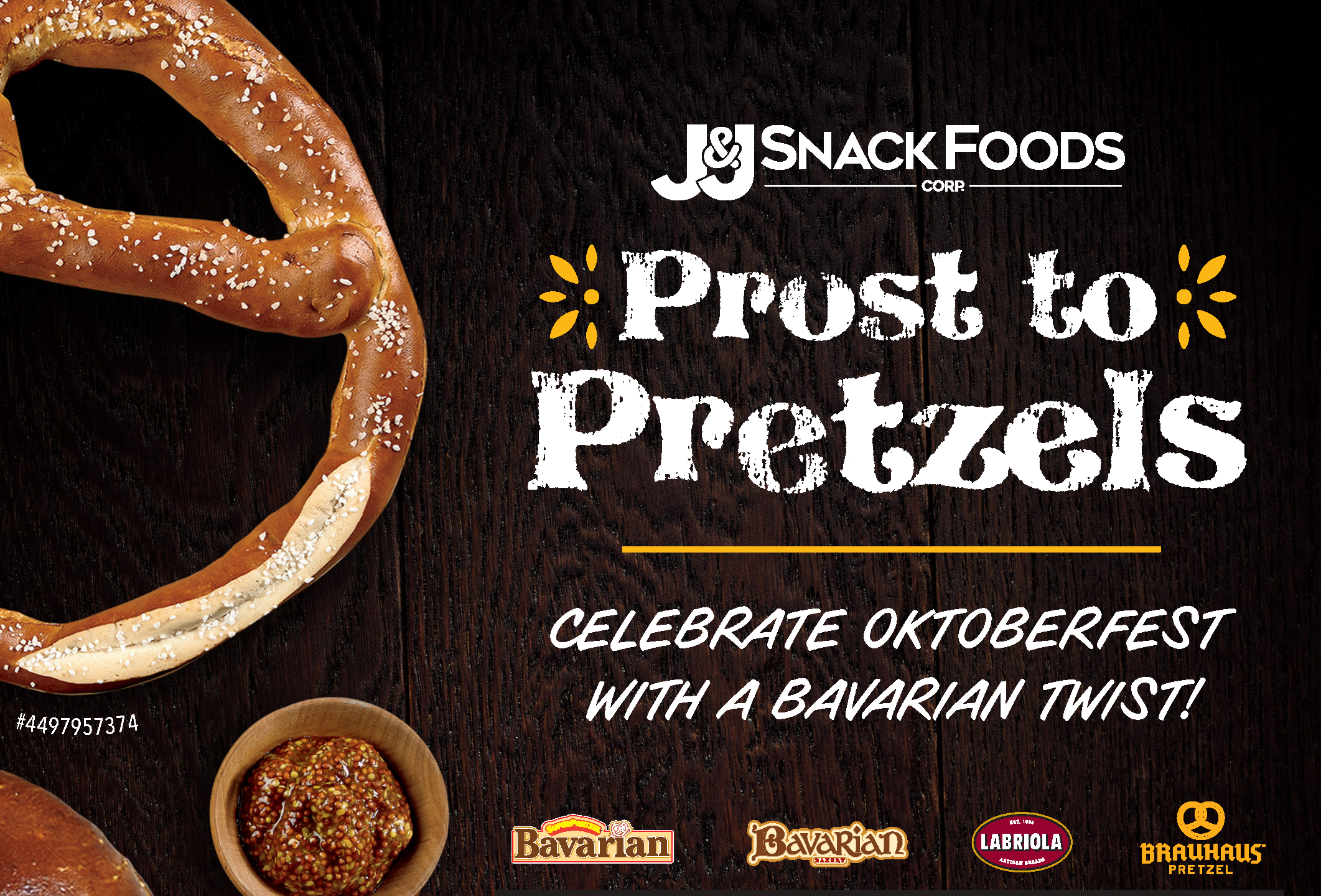 Oktoberfest Promotion