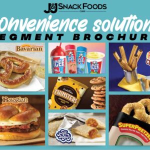Convenience Store Brochure