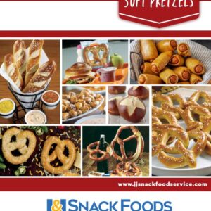 Soft Pretzel Brochure