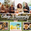 College & University Brochure callout image
