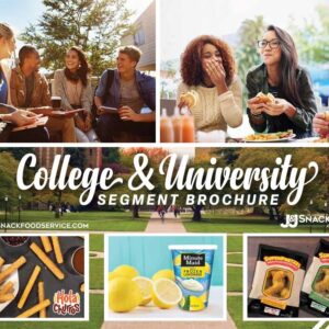 College & University Brochure