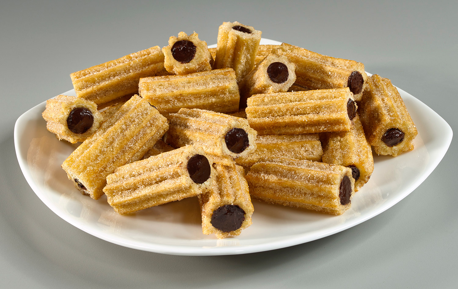 A bite-size nostalgic celebration.