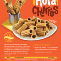 New iHola! Churros Chocolate Filled Bites callout image