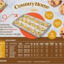 Country Home Bakers Wire Puck Cookies Literature callout image