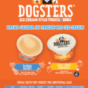 Dogsters Single Serve Literature Sheet callout image
