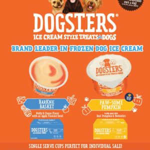 Dogsters Single Serve Literature Sheet