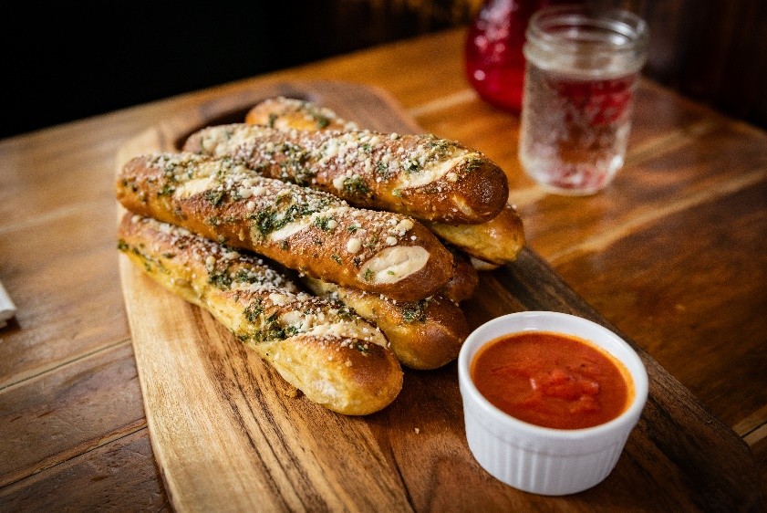 Bavarian Style Soft Pretzels & Rolls - J&J Snack Foods Corp.