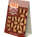 ¡Hola! Churros® Authentic Spanish Style Bites Table Tent callout image