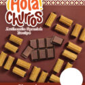 Hola Chocolate Filled Churro Bites PRICE SIGN callout image