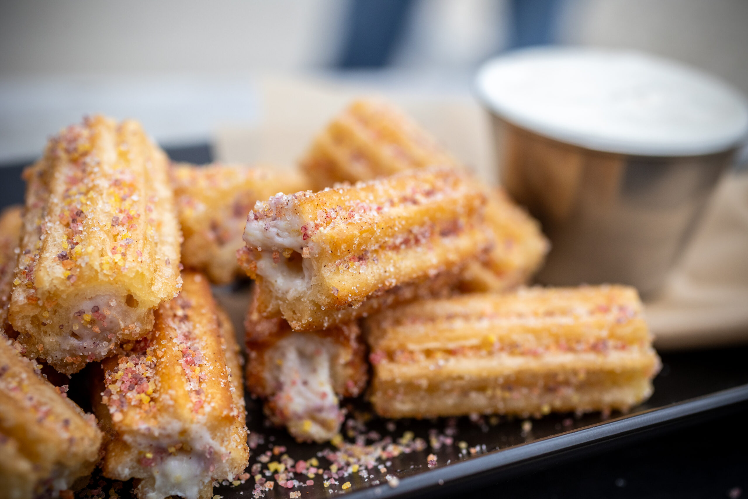 Award-winning bite-sized delight.