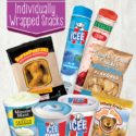 Individually Wrapped Snacks Literature Sheet callout image