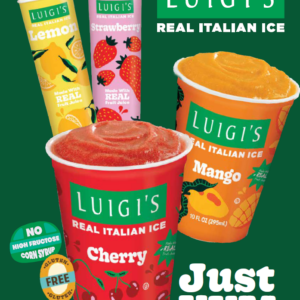 LUIGIS Cup & Tube Literature Sheet