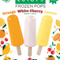 Luigi’s Frozen Pops Literature Sheet callout image