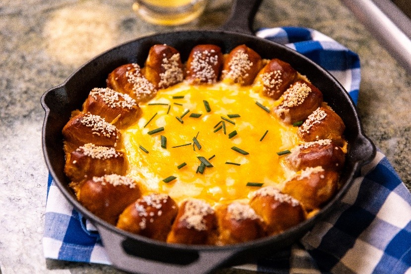 SUPERPRETZEL® Bavarian - J&J Snack Foods Corp.