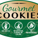 500ct Gourmet Sticker Roll callout image