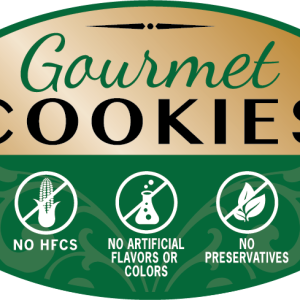 500ct Gourmet Sticker Roll