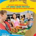 SUPERPRETZEL® Whole Grain Literature Sheet callout image