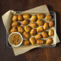 Bavarian Soft Pretzel Bites