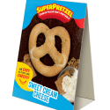 Pretzel Fillers® Sweet Cream Cheese Table Tent callout image
