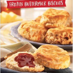 Mary B's® Buttermilk Biscuits Literature Sheet