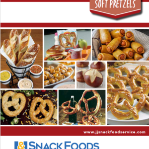 Soft Pretzel Brochure