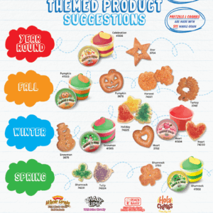 Themed Booking Sheet