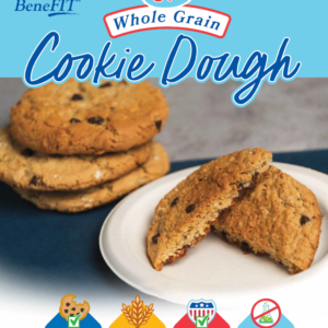 Whole Grain Cookie Dough Literature Sheet